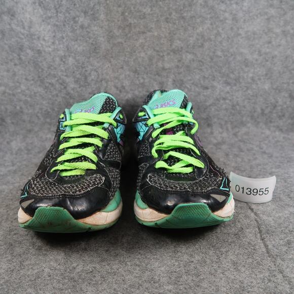 Asics Shoes Womens 10 Athletic Trainer Running Sneaker Sport Active Comfort - Picture 2 of 14